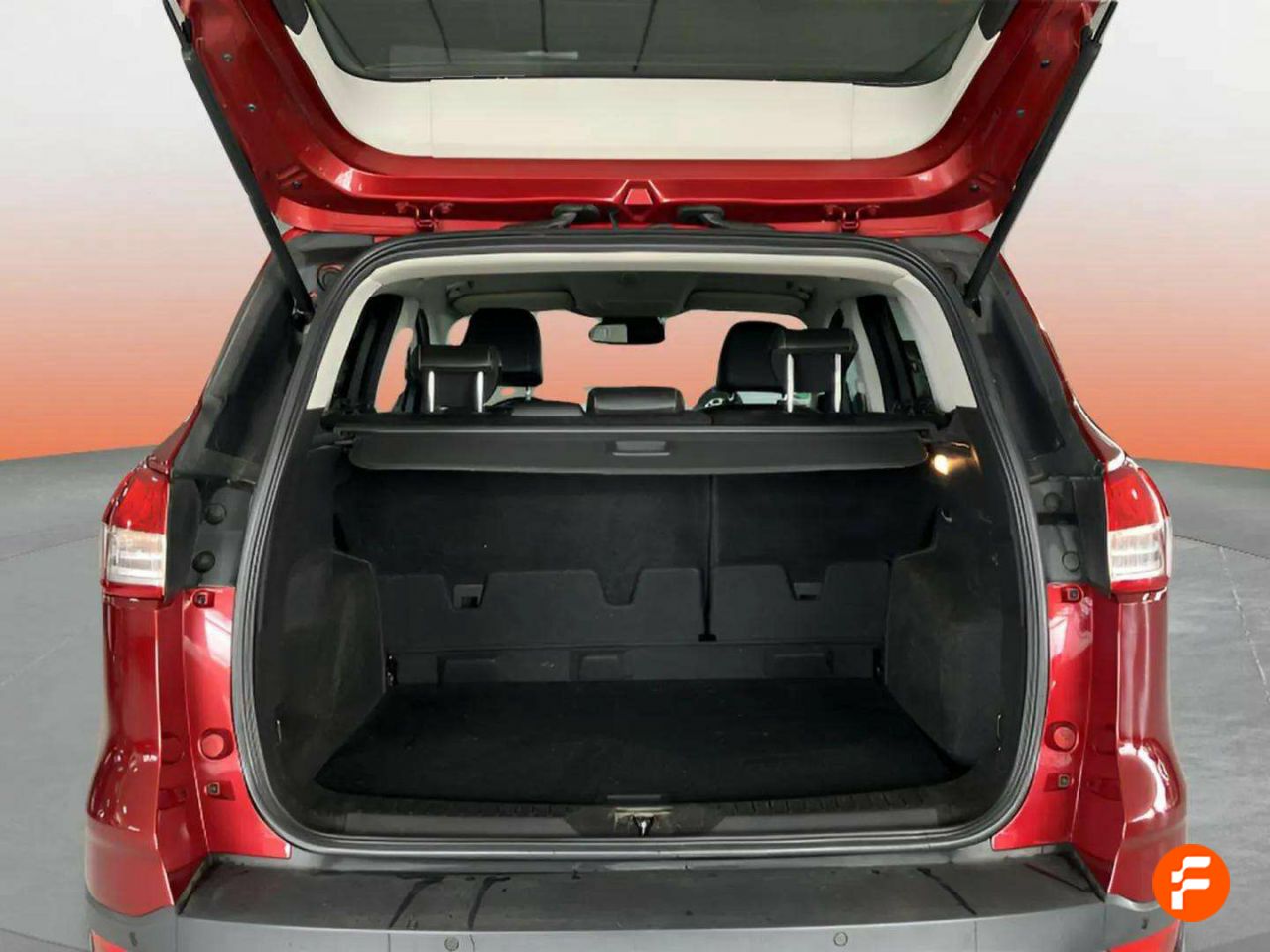 Foto Ford Kuga 8