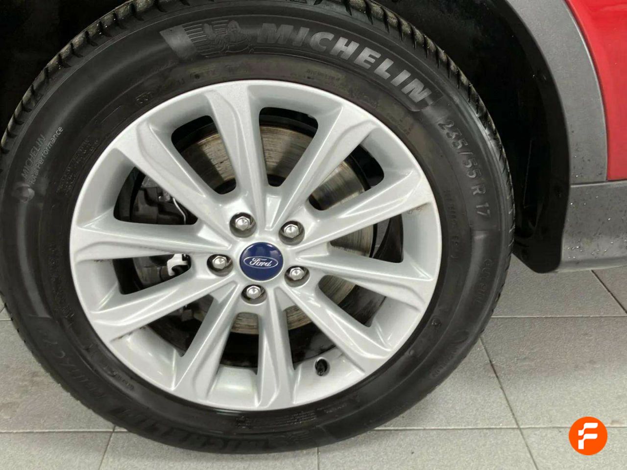 Foto Ford Kuga 9