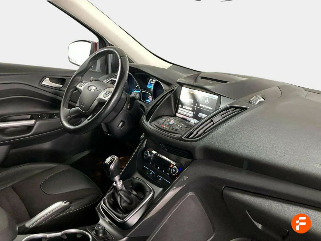 Foto Ford Kuga 10
