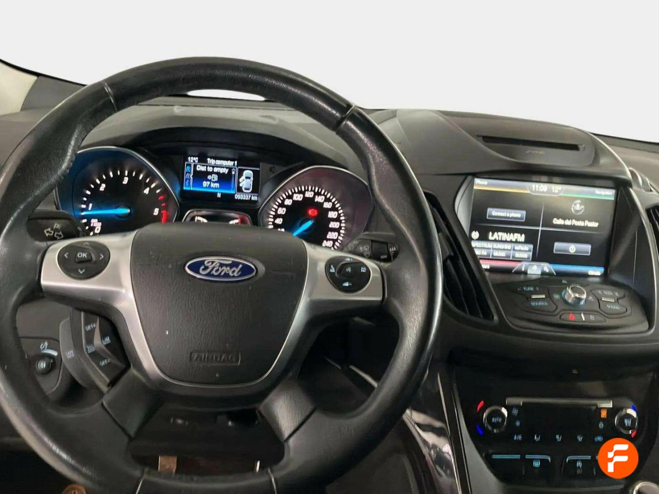 Foto Ford Kuga 12