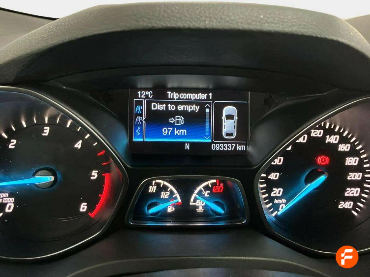 Foto Ford Kuga 13