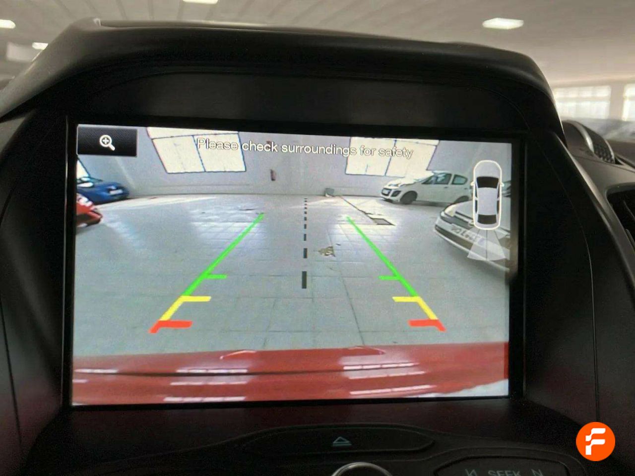Foto Ford Kuga 17