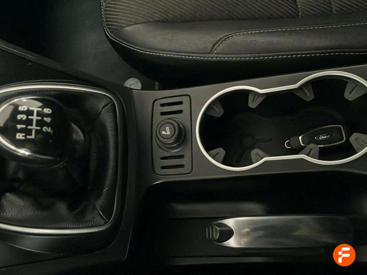 Foto Ford Kuga 19