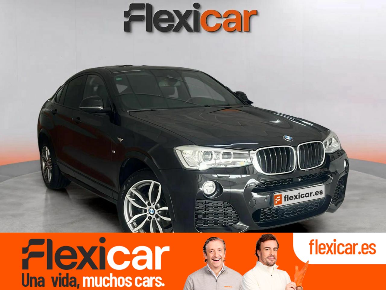 Foto BMW X4 1