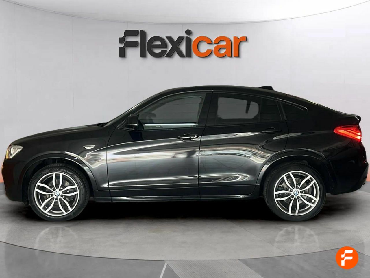 Foto BMW X4 3