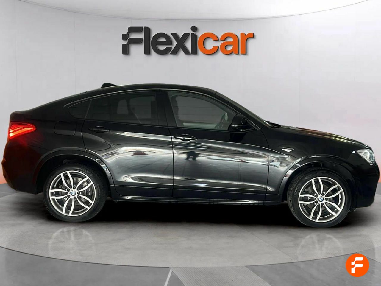 Foto BMW X4 4