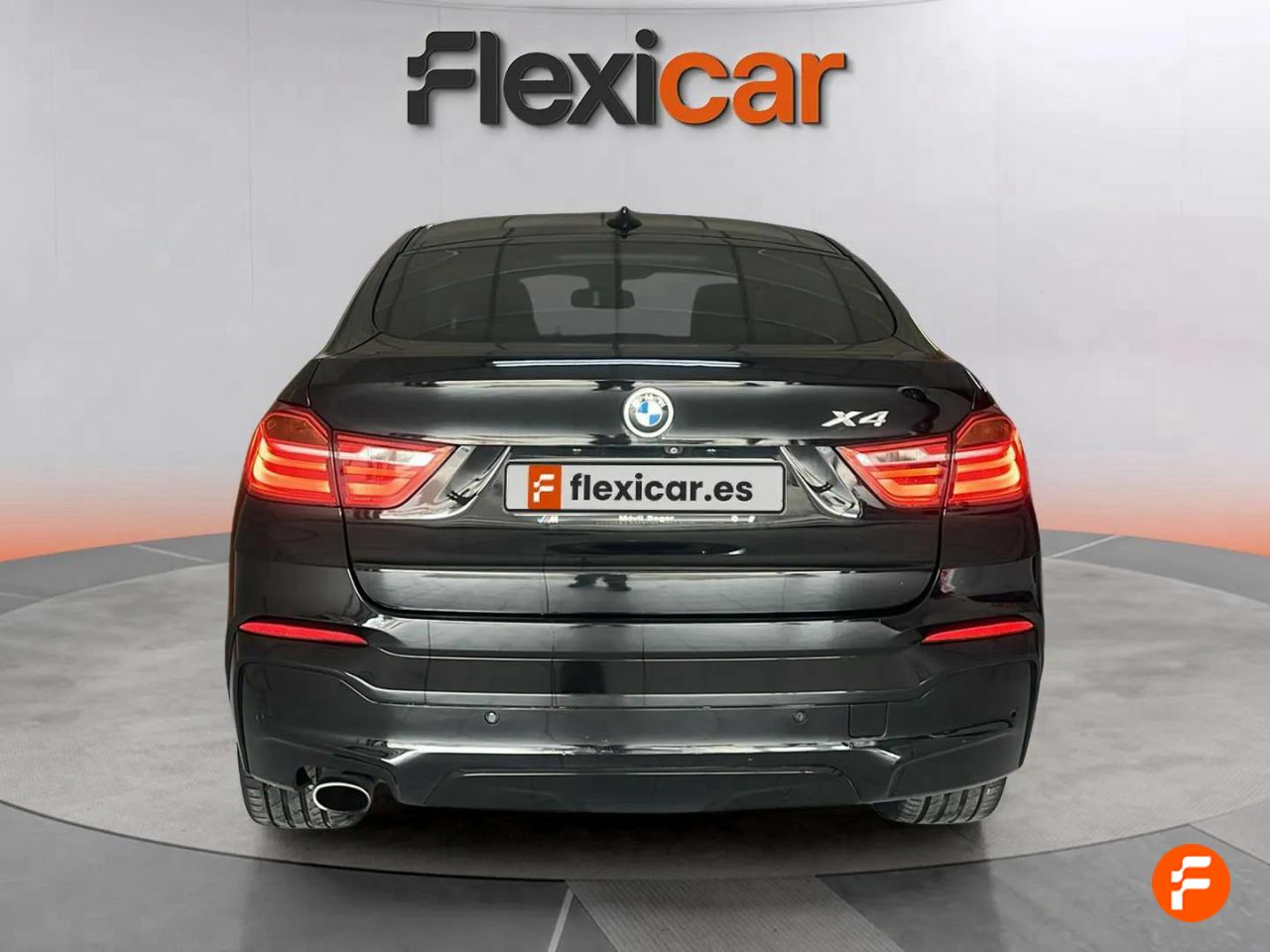 Foto BMW X4 5