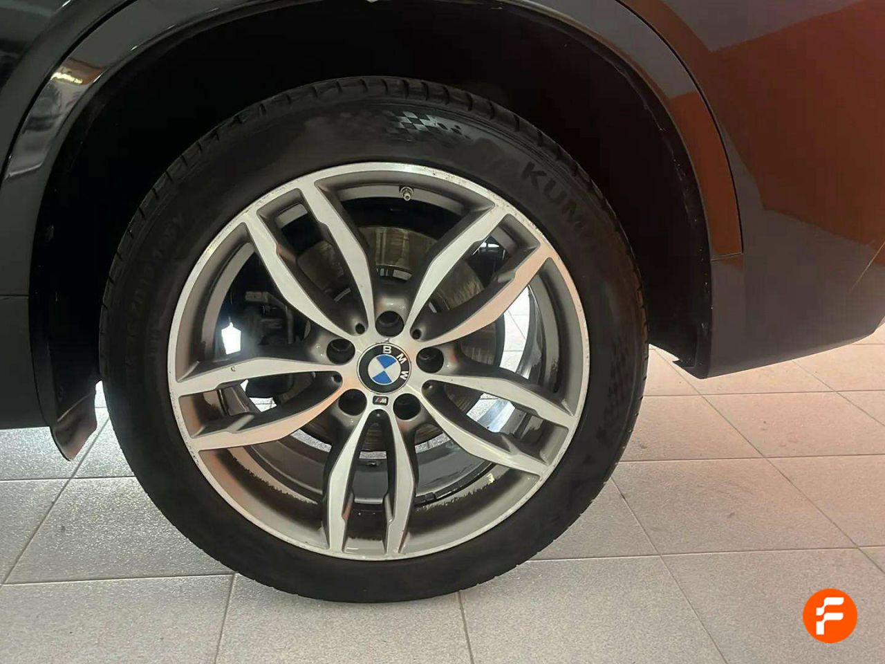 Foto BMW X4 9