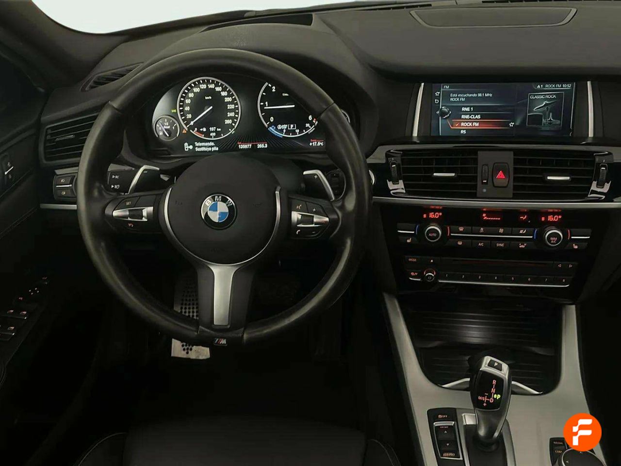 Foto BMW X4 11