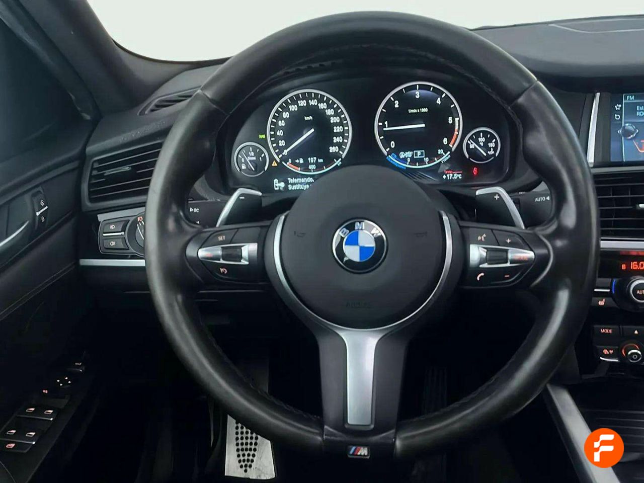 Foto BMW X4 12