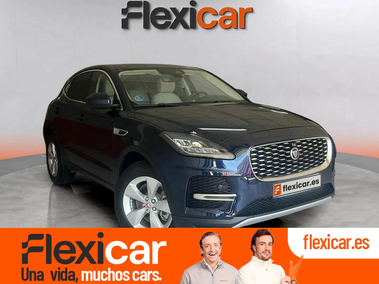 Foto Jaguar E-Pace 1