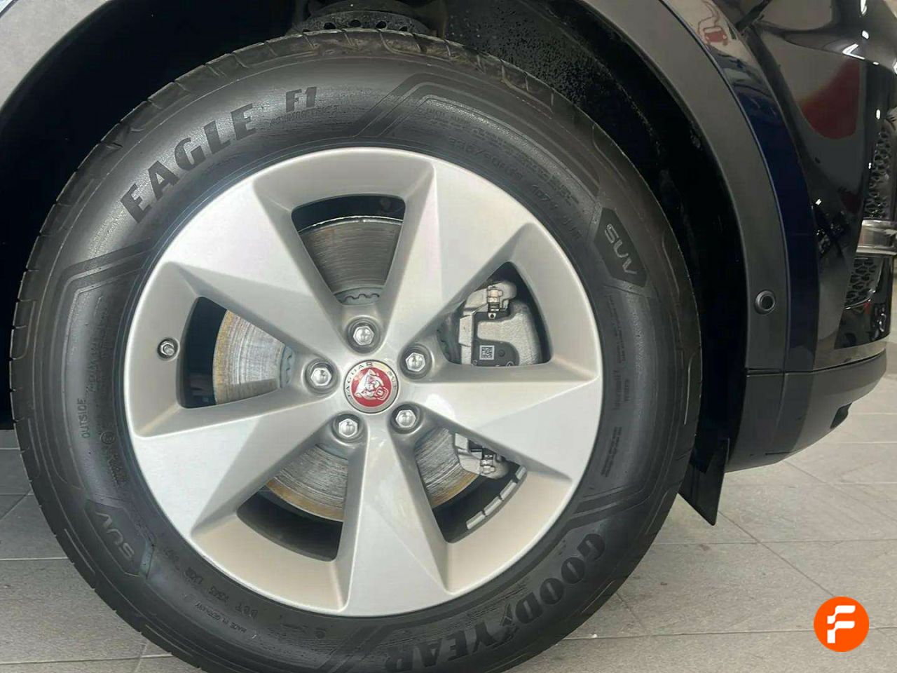 Foto Jaguar E-Pace 9