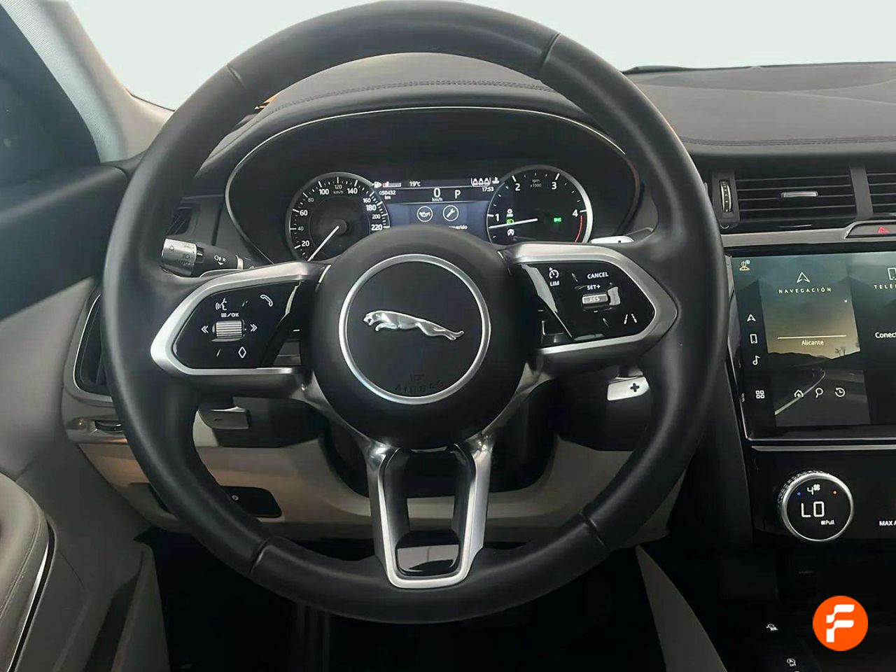 Foto Jaguar E-Pace 12