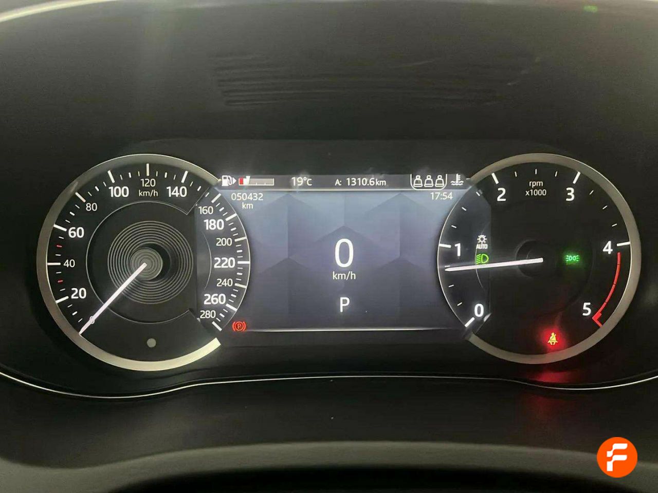 Foto Jaguar E-Pace 13