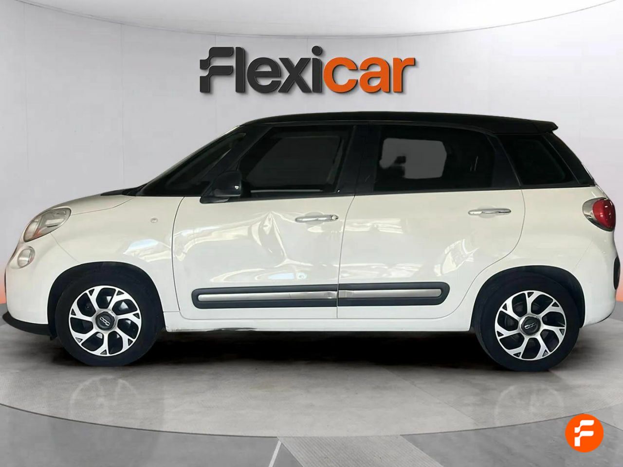 Foto Fiat 500L 3