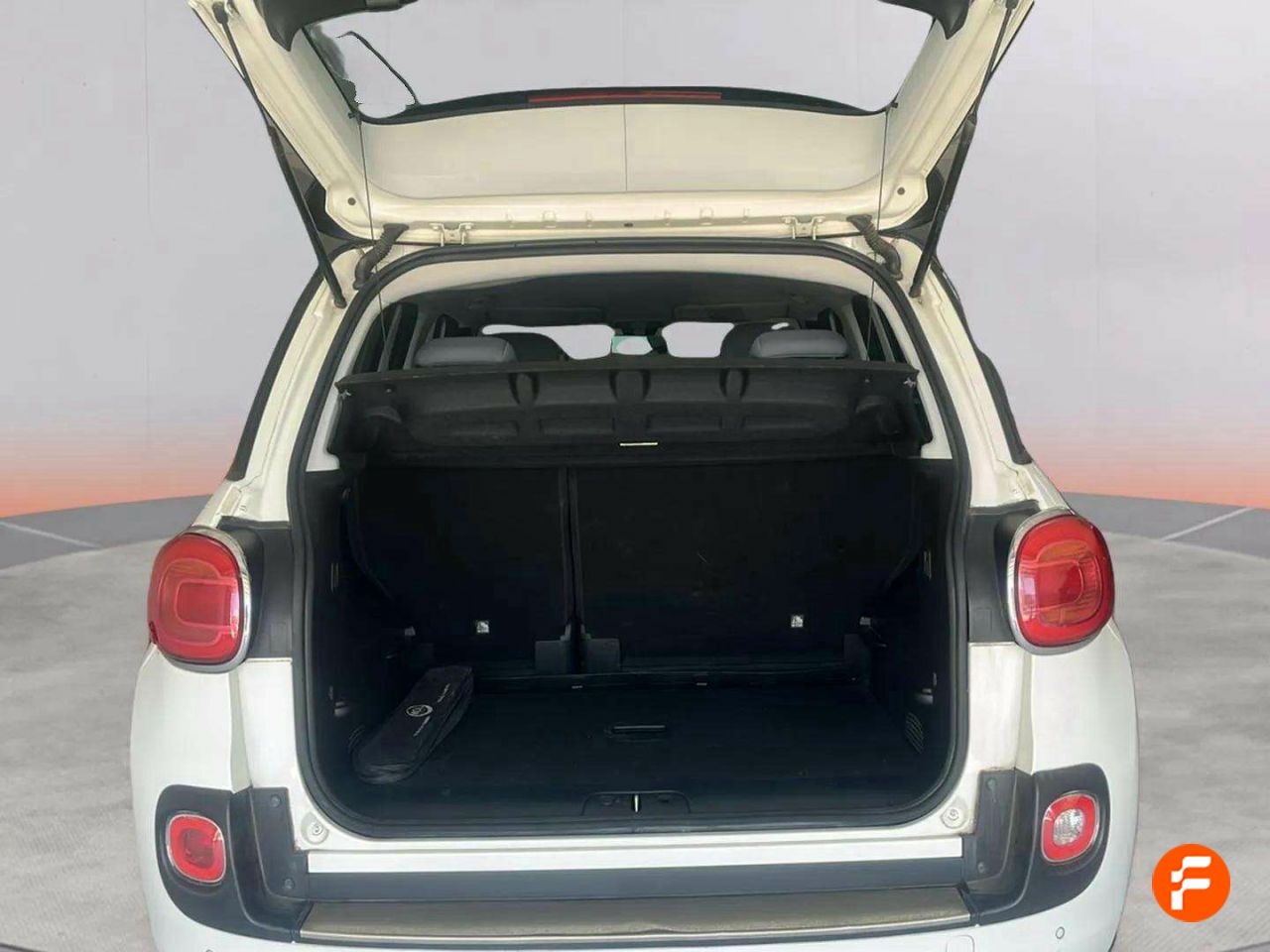 Foto Fiat 500L 8