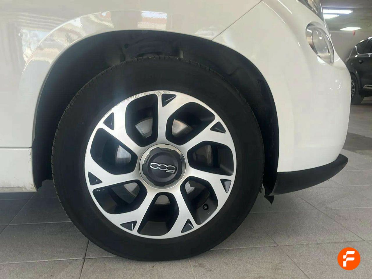 Foto Fiat 500L 9