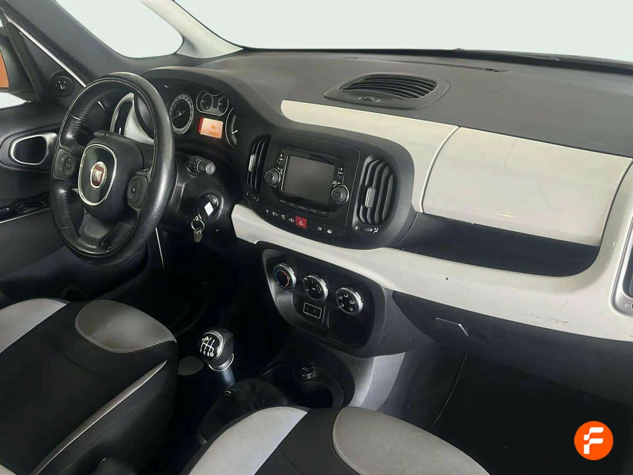 Foto Fiat 500L 10