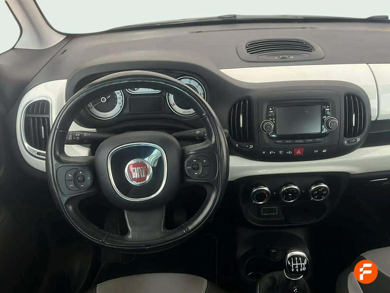 Foto Fiat 500L 11