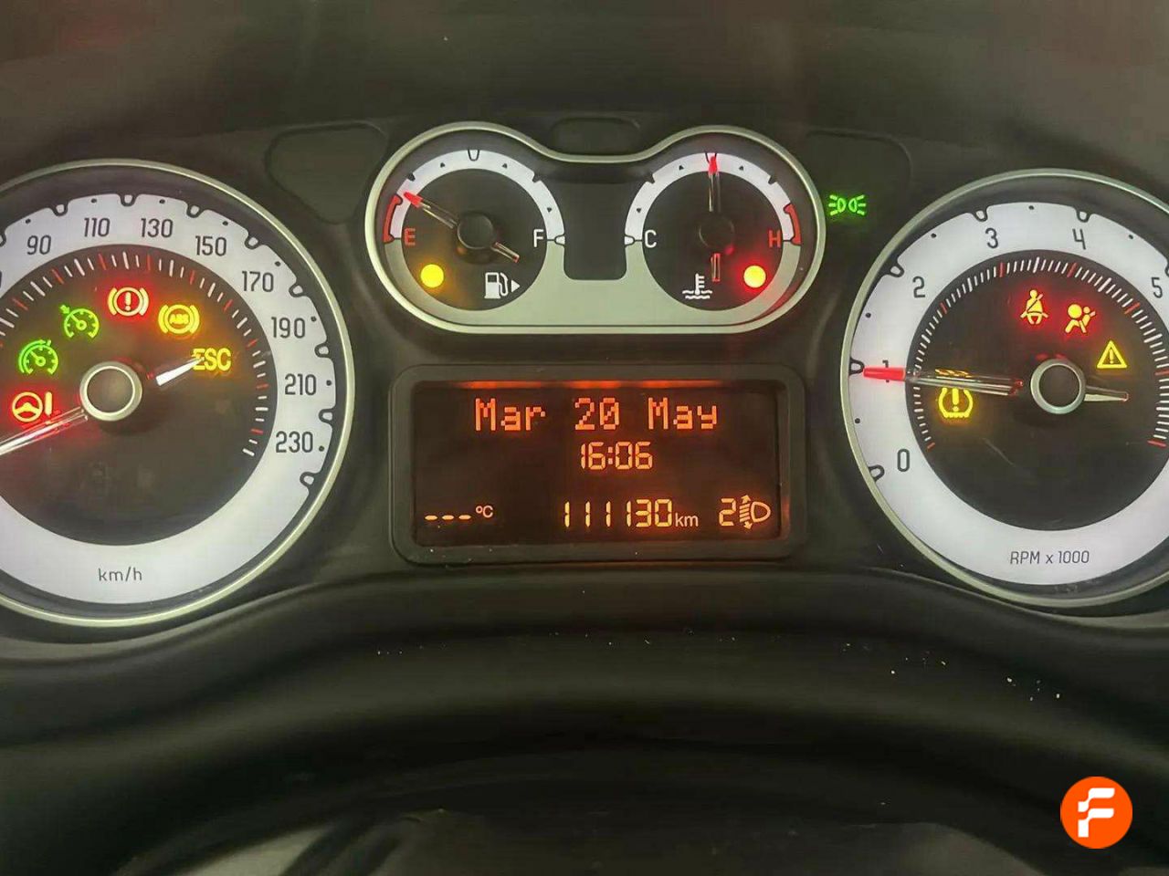 Foto Fiat 500L 13