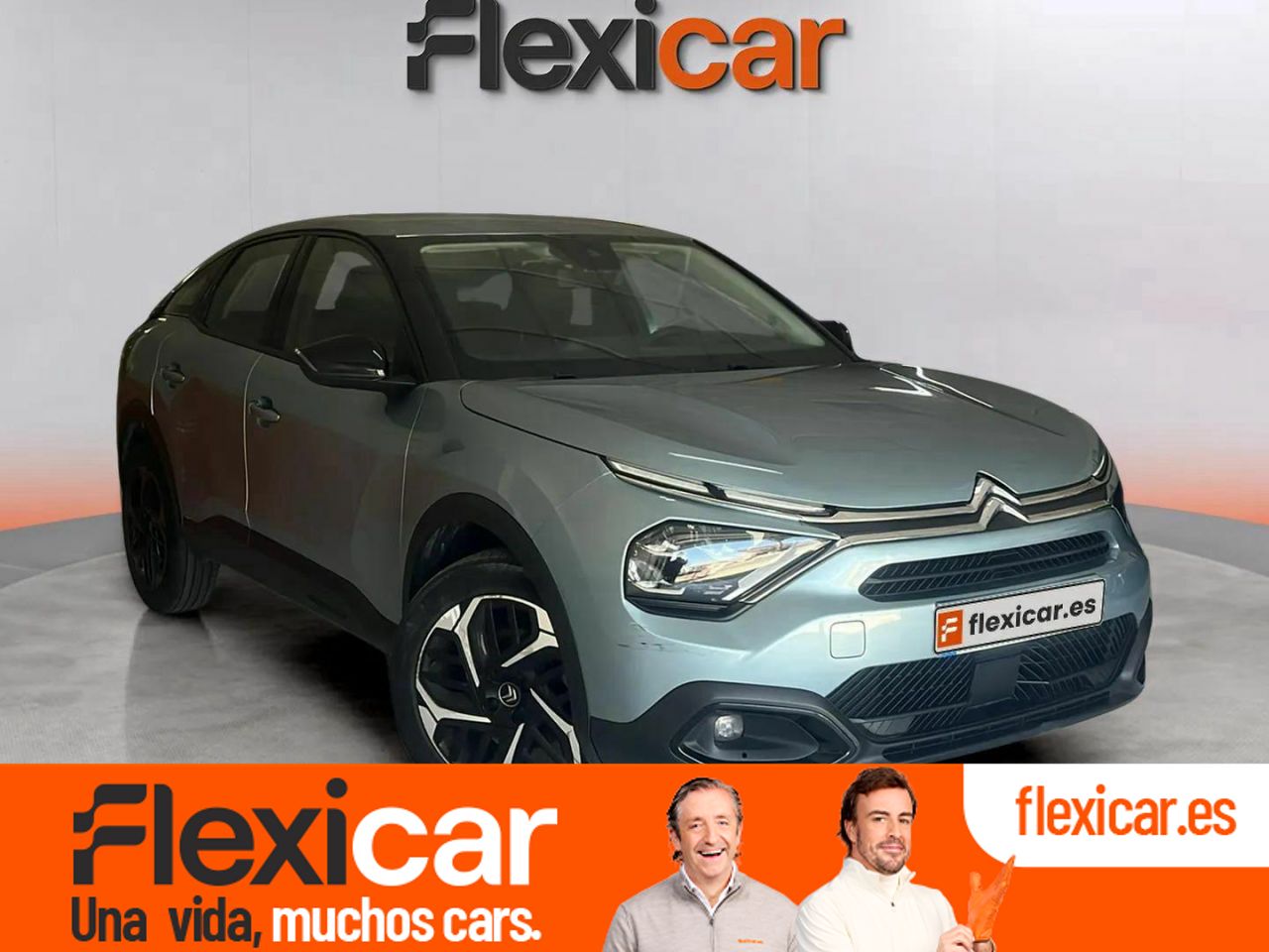 Foto Citroën C4 1