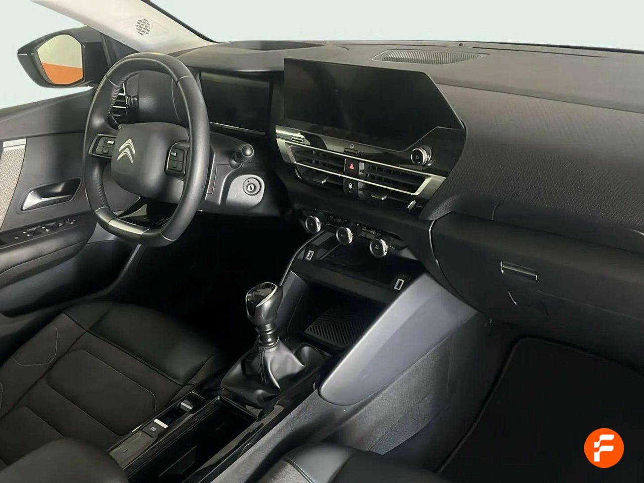 Foto Citroën C4 10