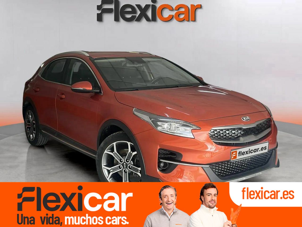 Foto Kia XCeed 1