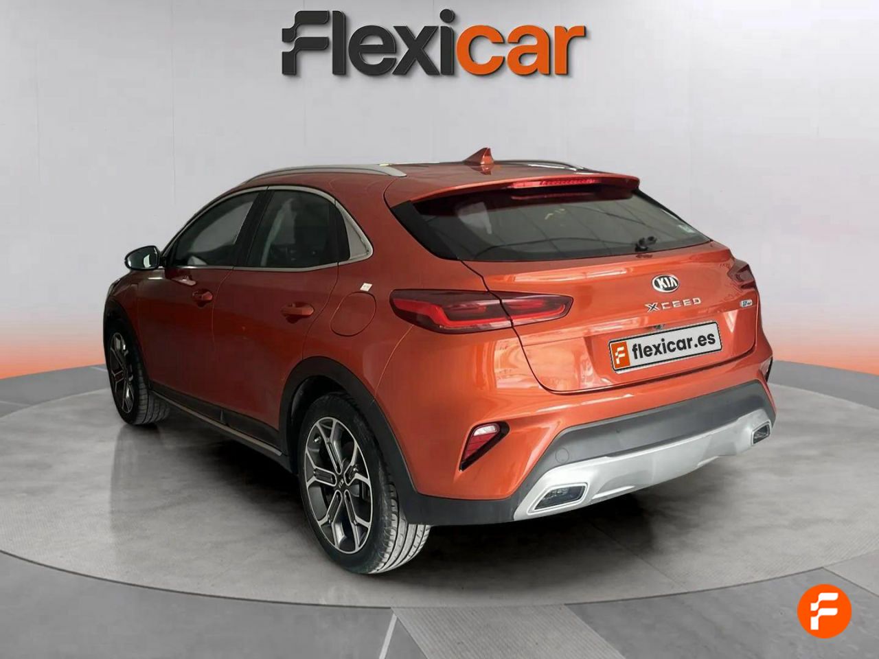 Foto Kia XCeed 7