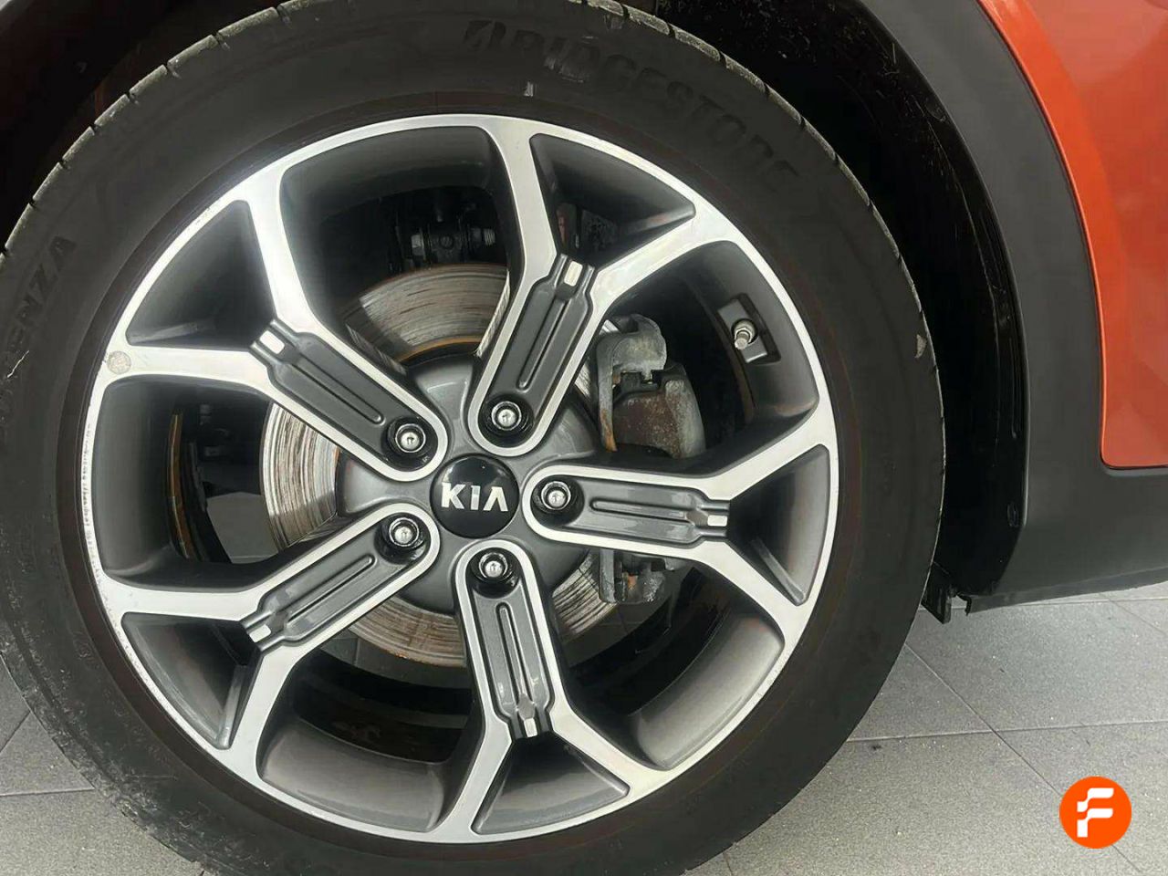 Foto Kia XCeed 9
