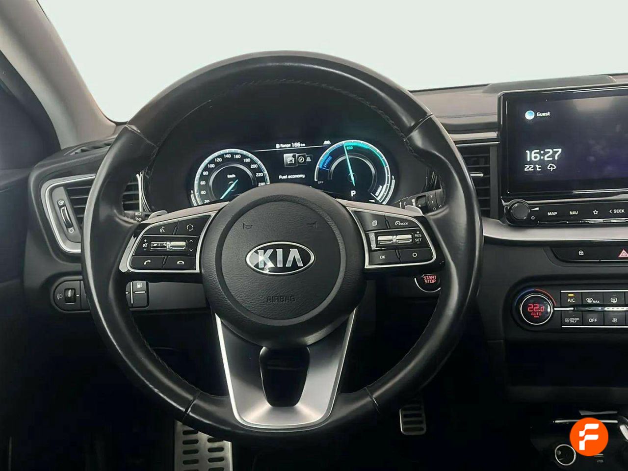Foto Kia XCeed 12