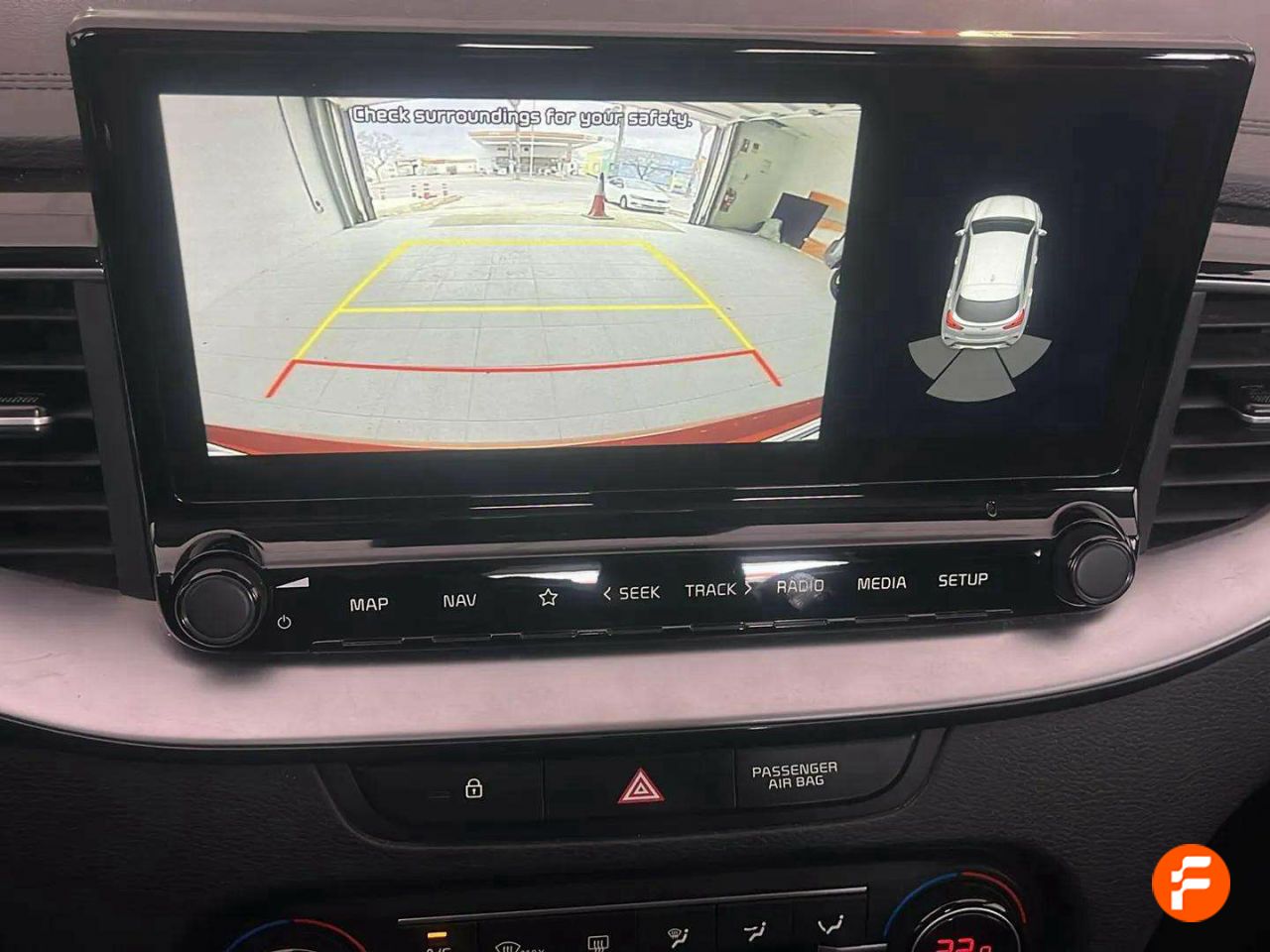 Foto Kia XCeed 17