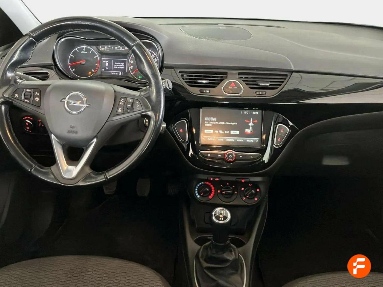 Foto Opel Corsa 11