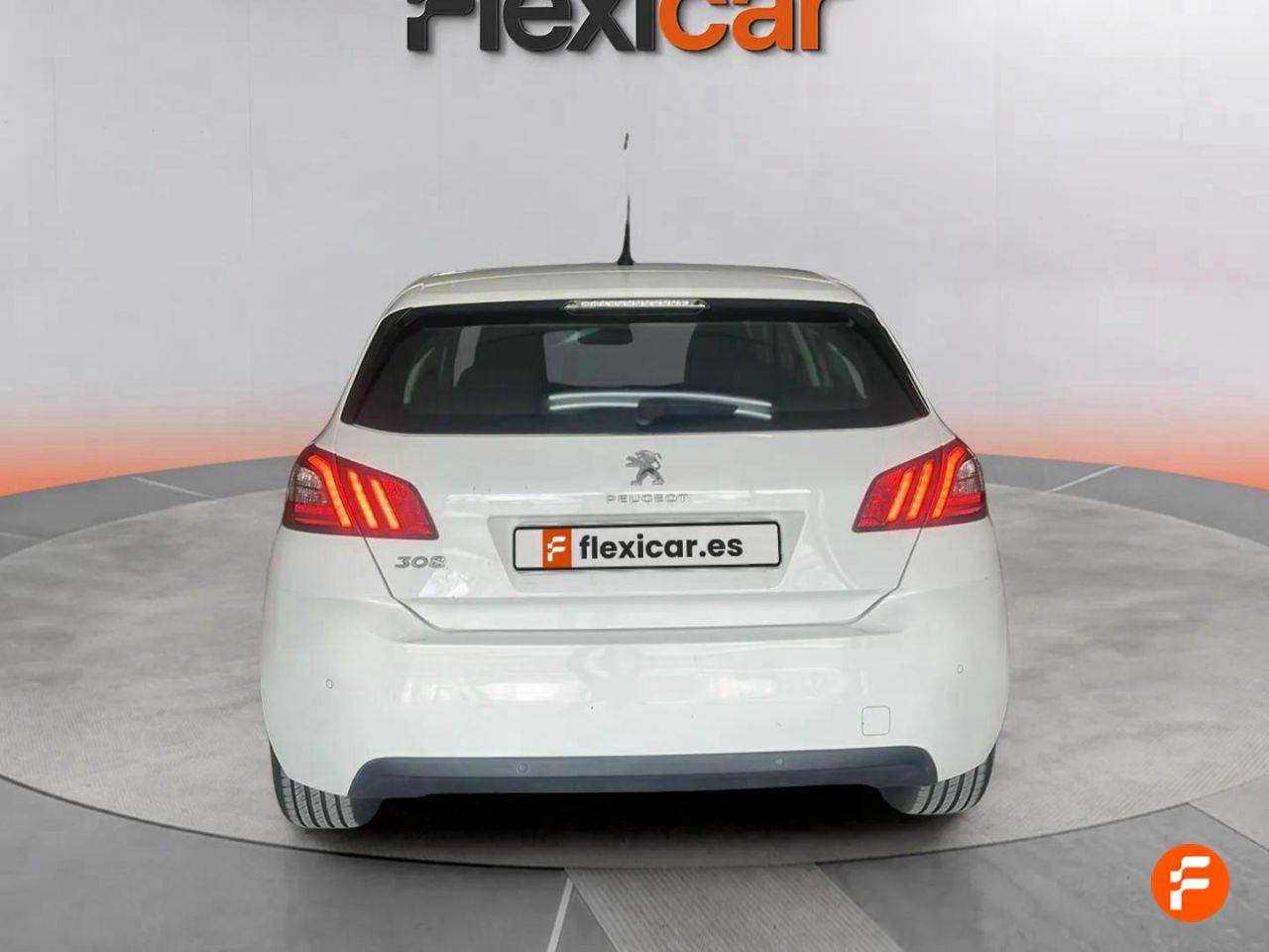 Foto Peugeot 308 5