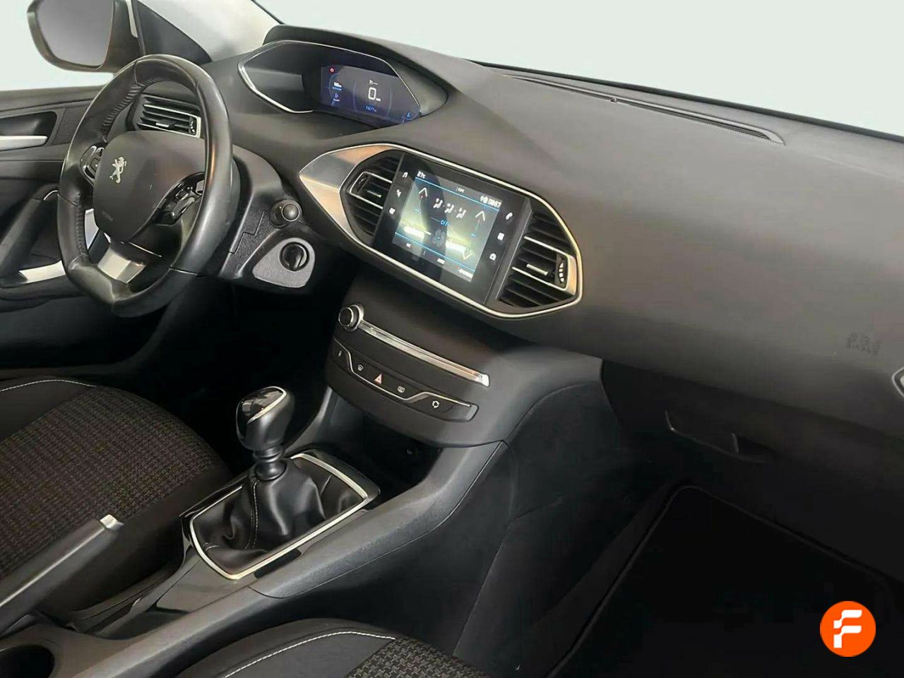 Foto Peugeot 308 10