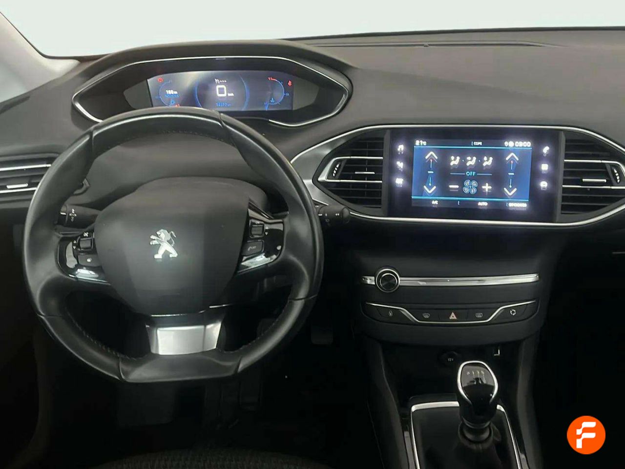 Foto Peugeot 308 11