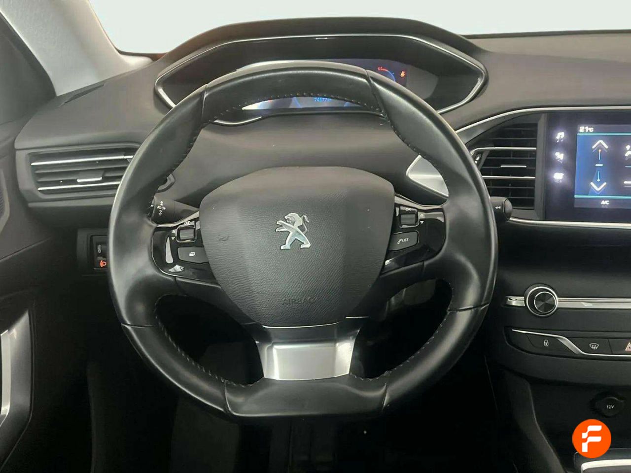 Foto Peugeot 308 12