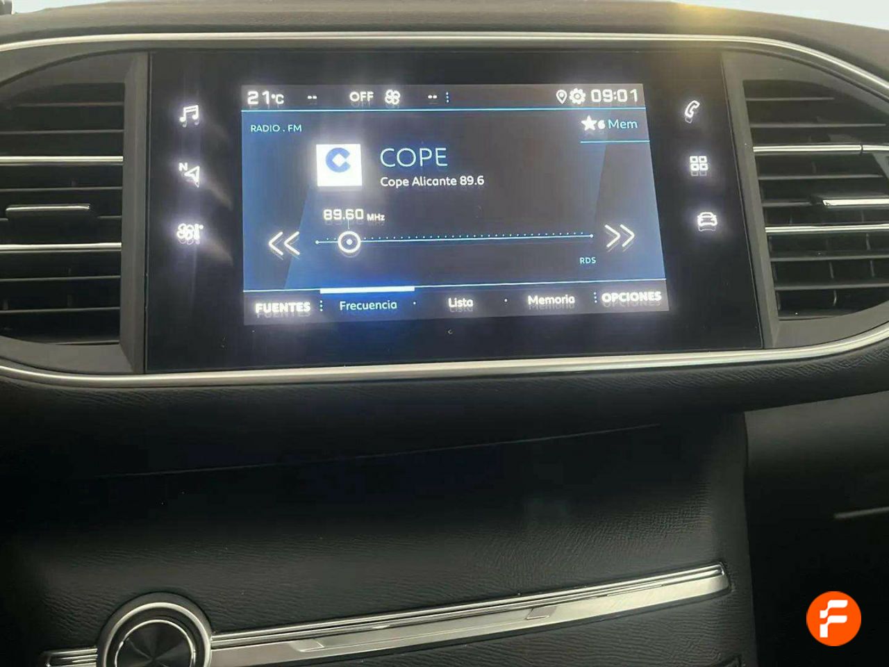 Foto Peugeot 308 16