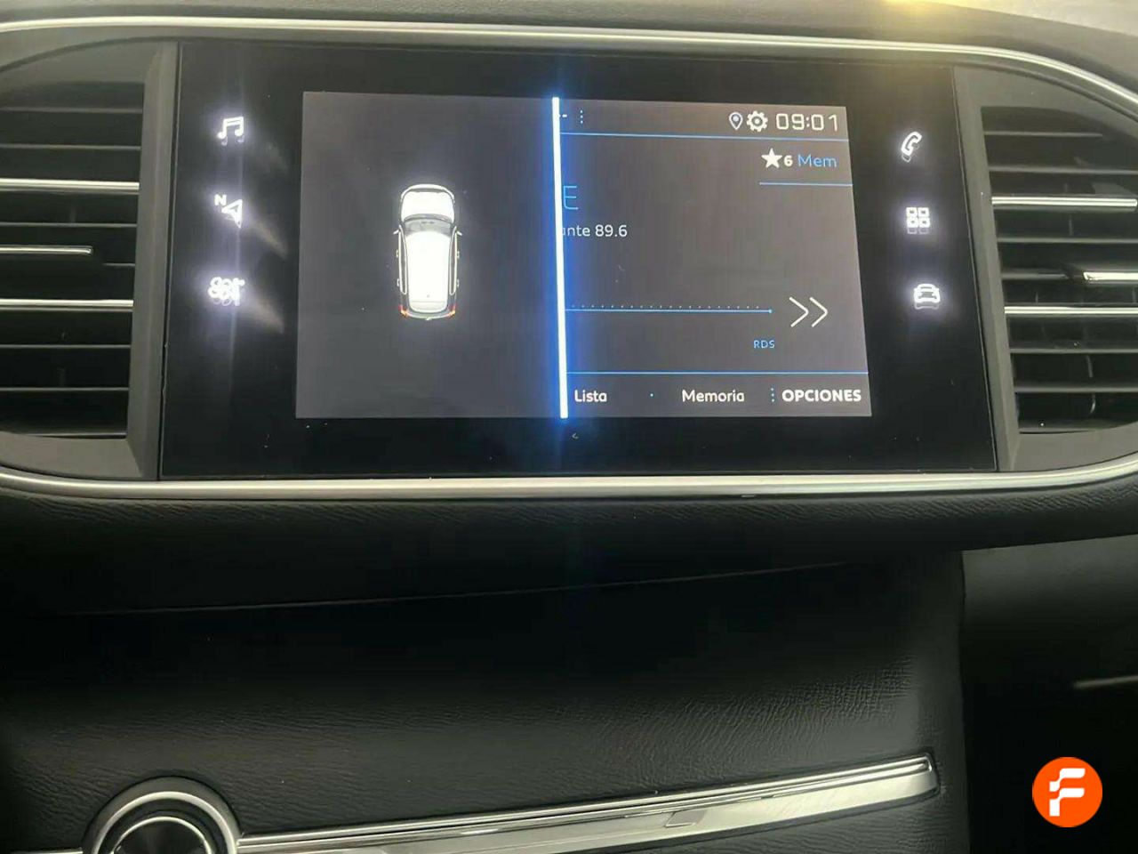 Foto Peugeot 308 17