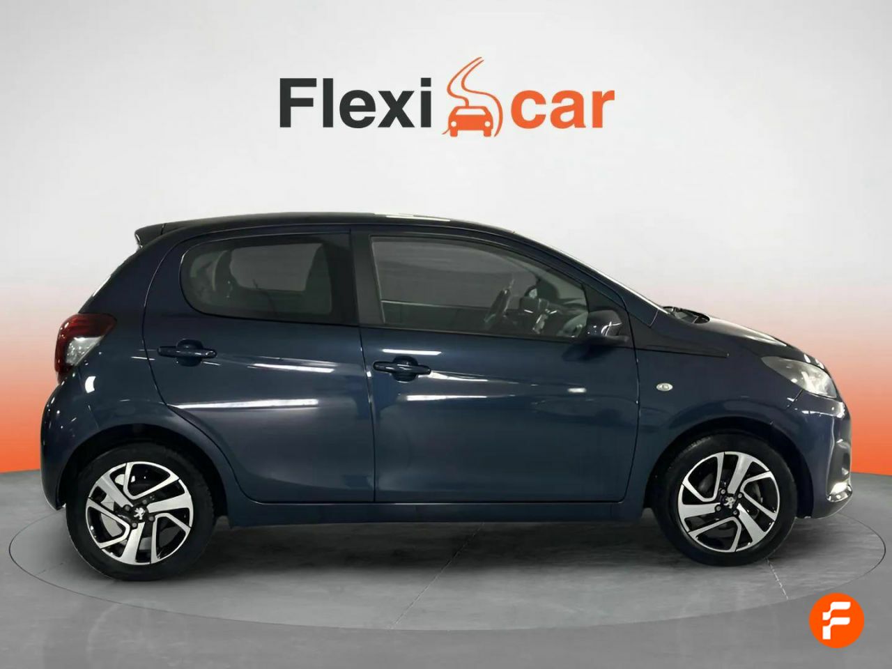Foto Peugeot 108 4
