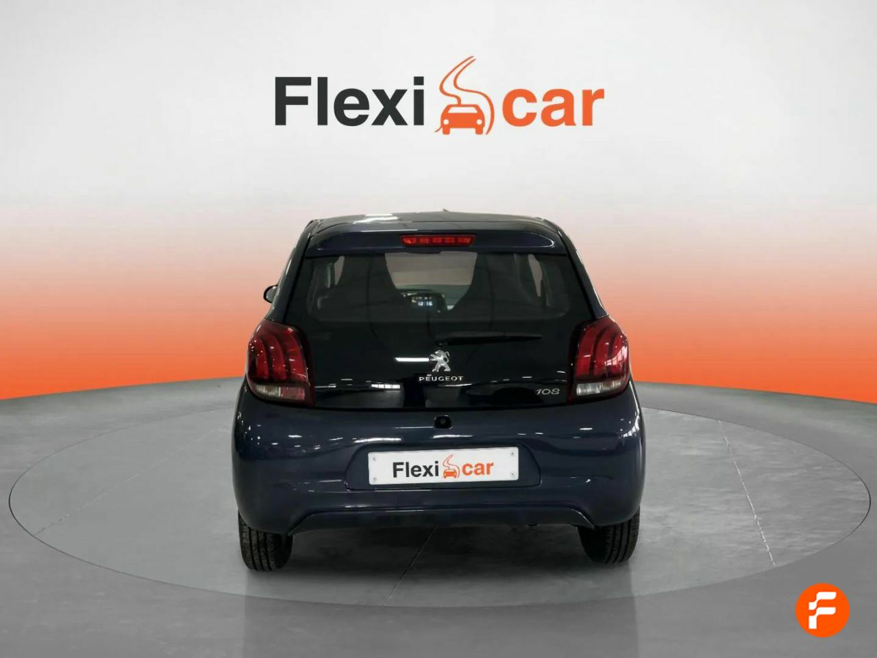 Foto Peugeot 108 5