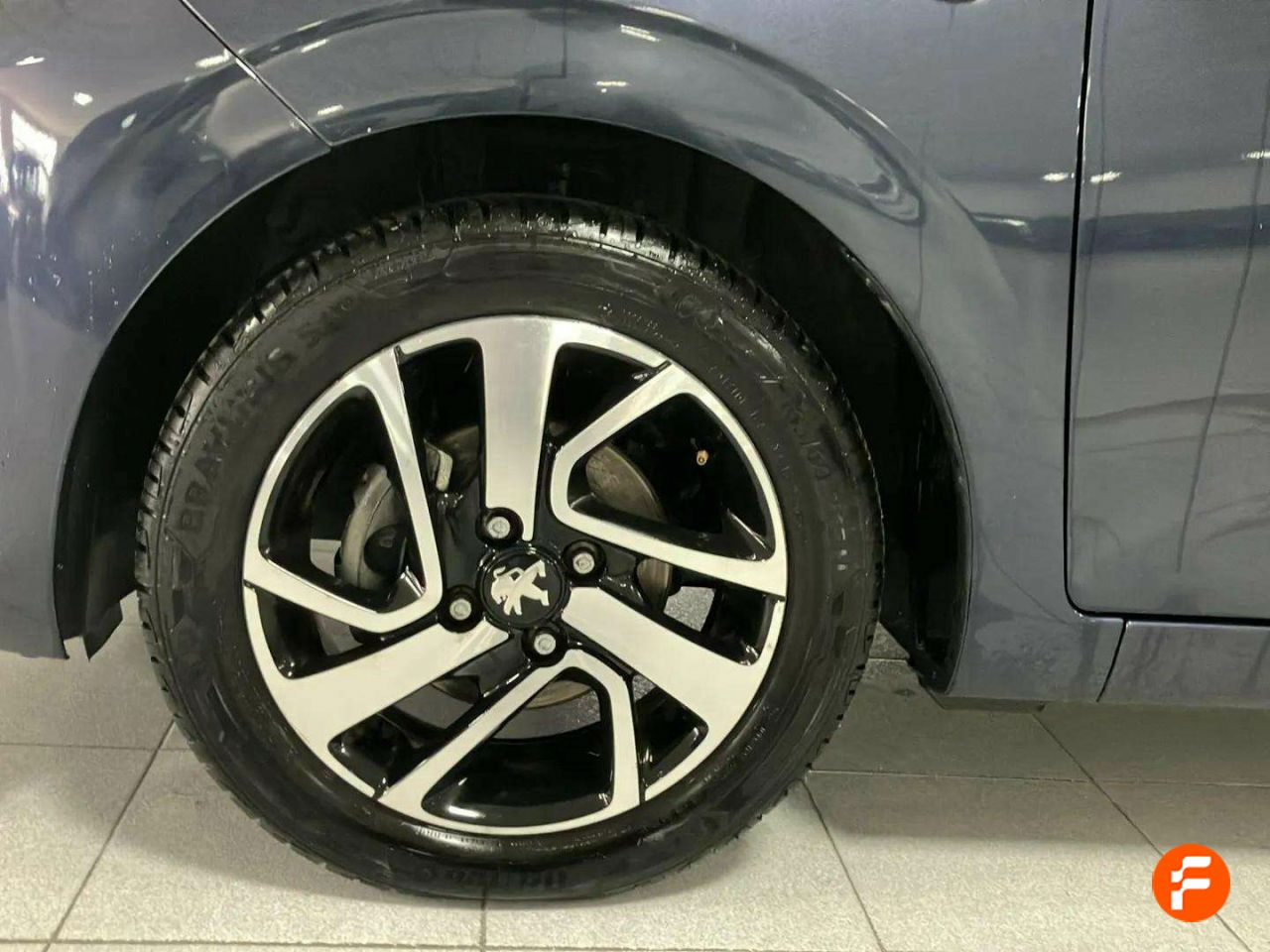 Foto Peugeot 108 9