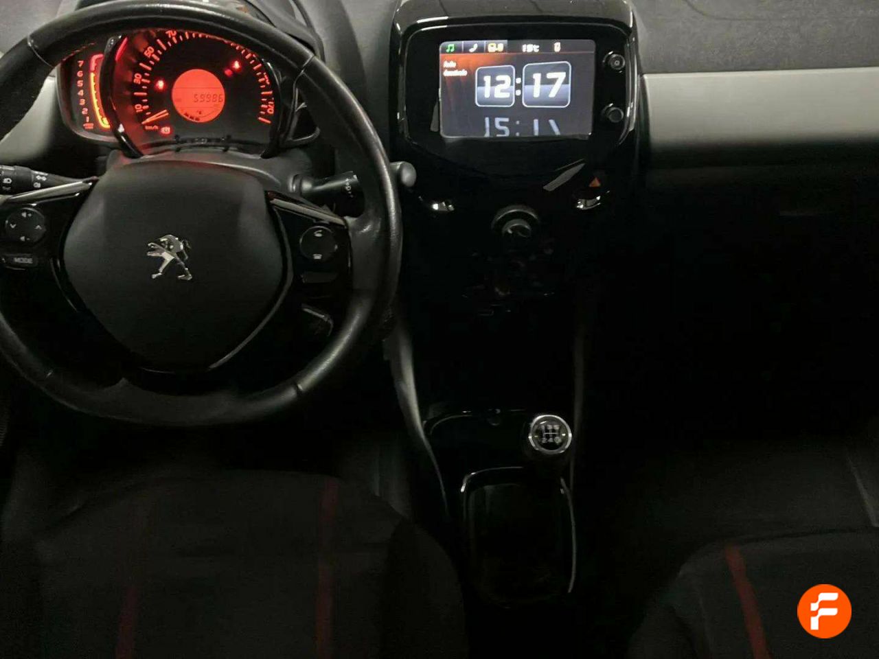 Foto Peugeot 108 11