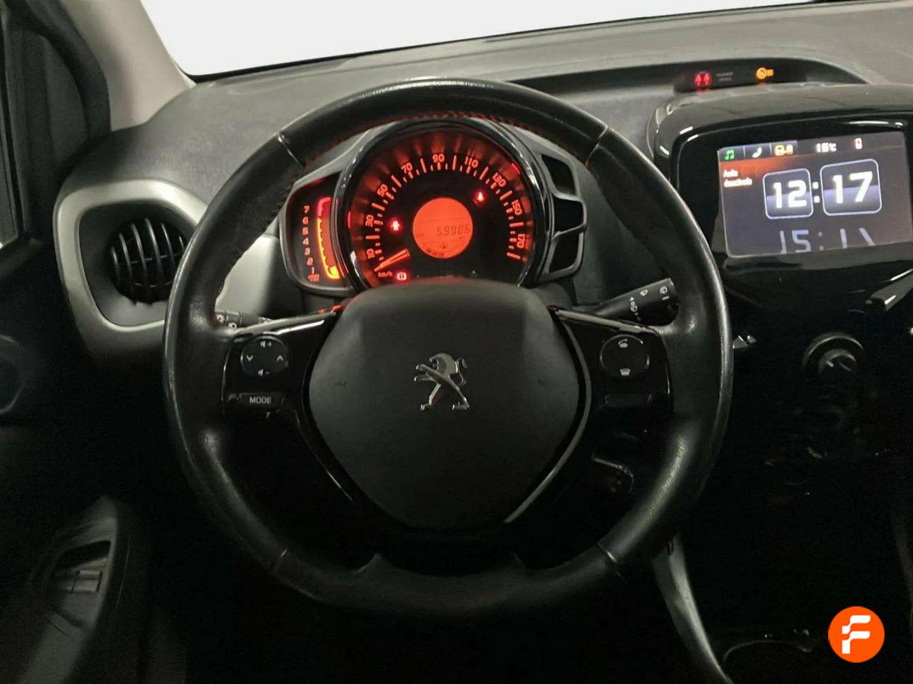 Foto Peugeot 108 12