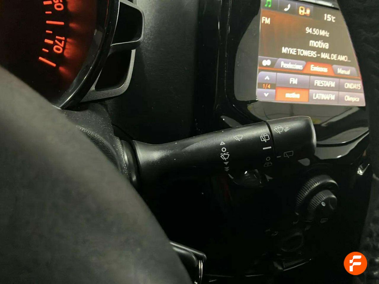 Foto Peugeot 108 15