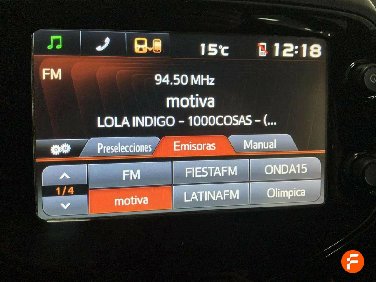 Foto Peugeot 108 16
