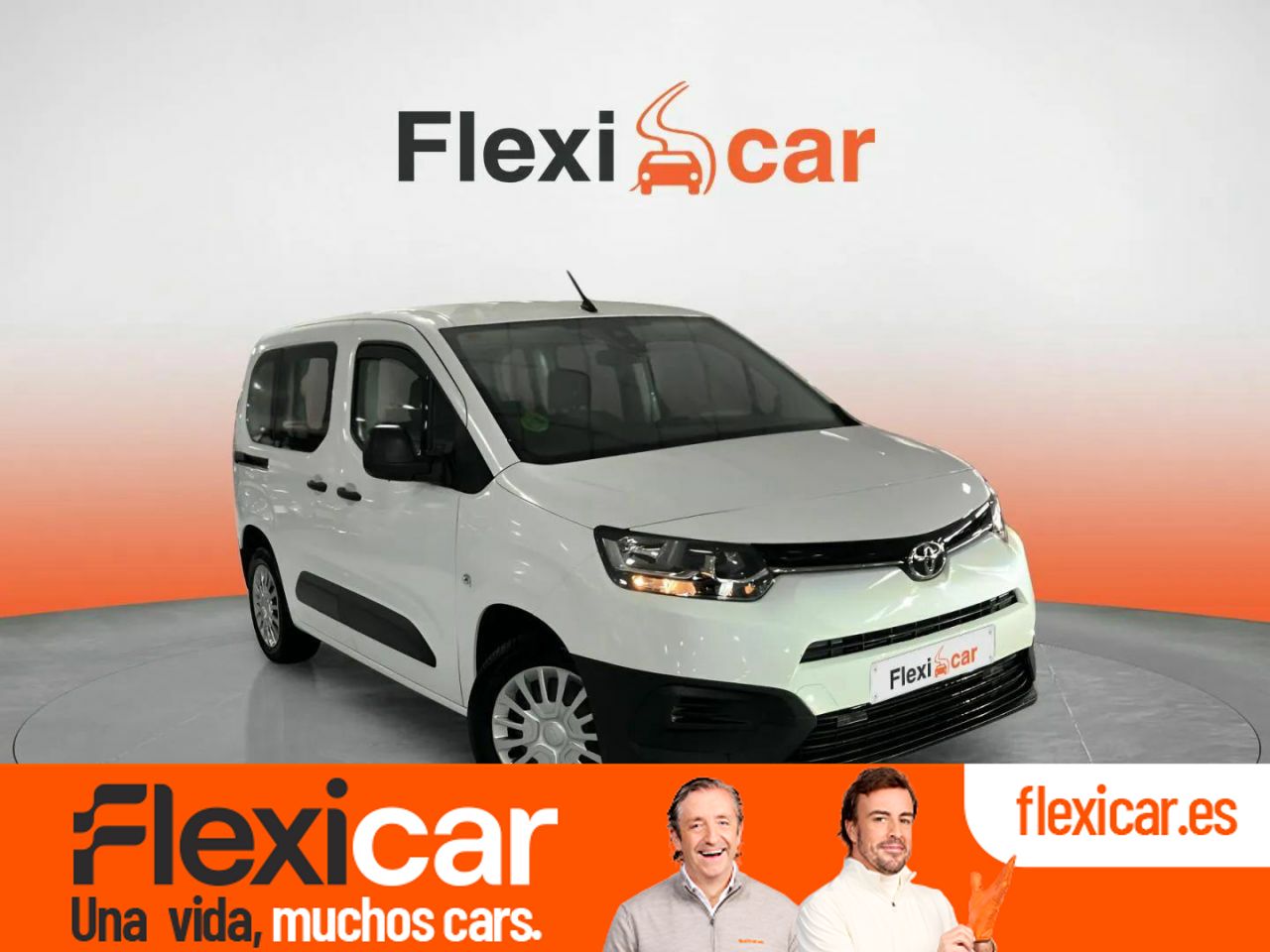 Foto Toyota Proace 1