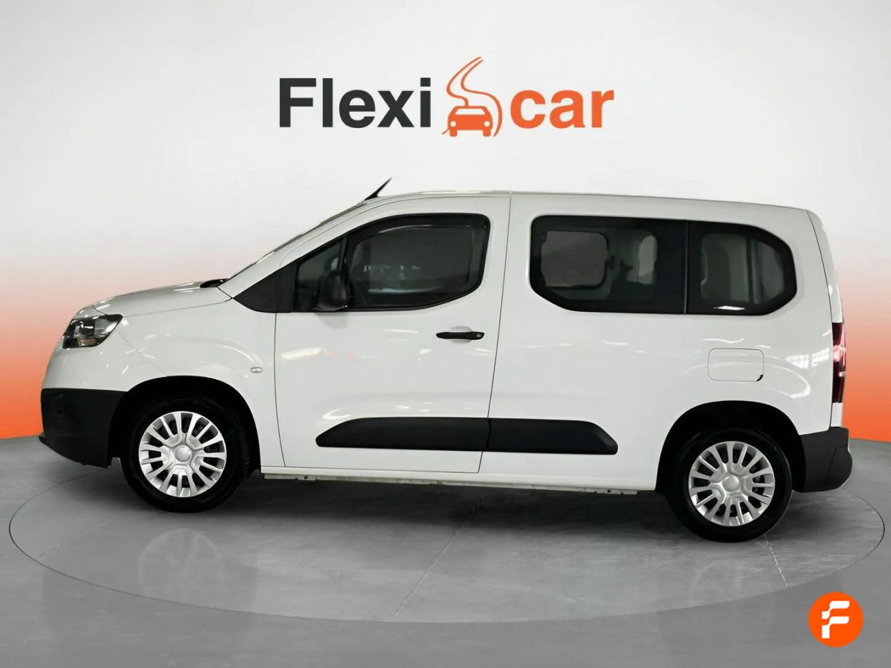 Foto Toyota Proace 3