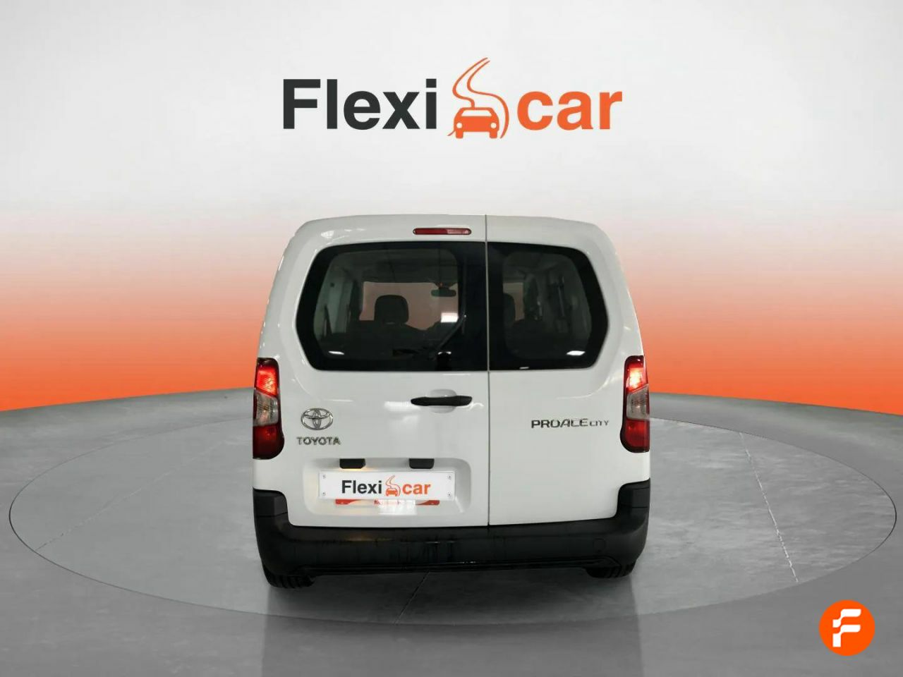 Foto Toyota Proace 5