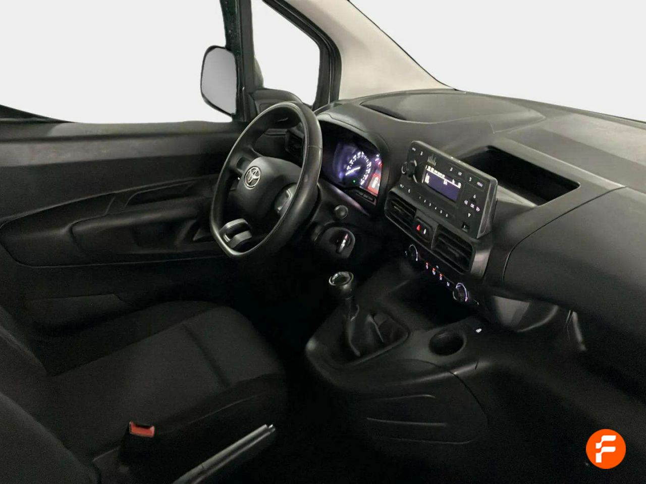 Foto Toyota Proace 10