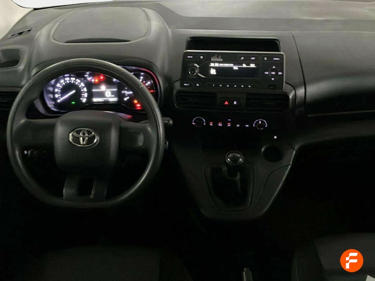 Foto Toyota Proace 11